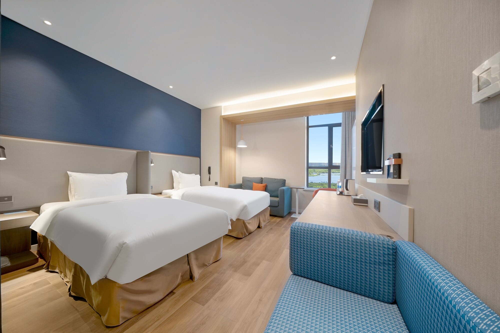 holiday inn express harbin songbei new district an ihg hotel