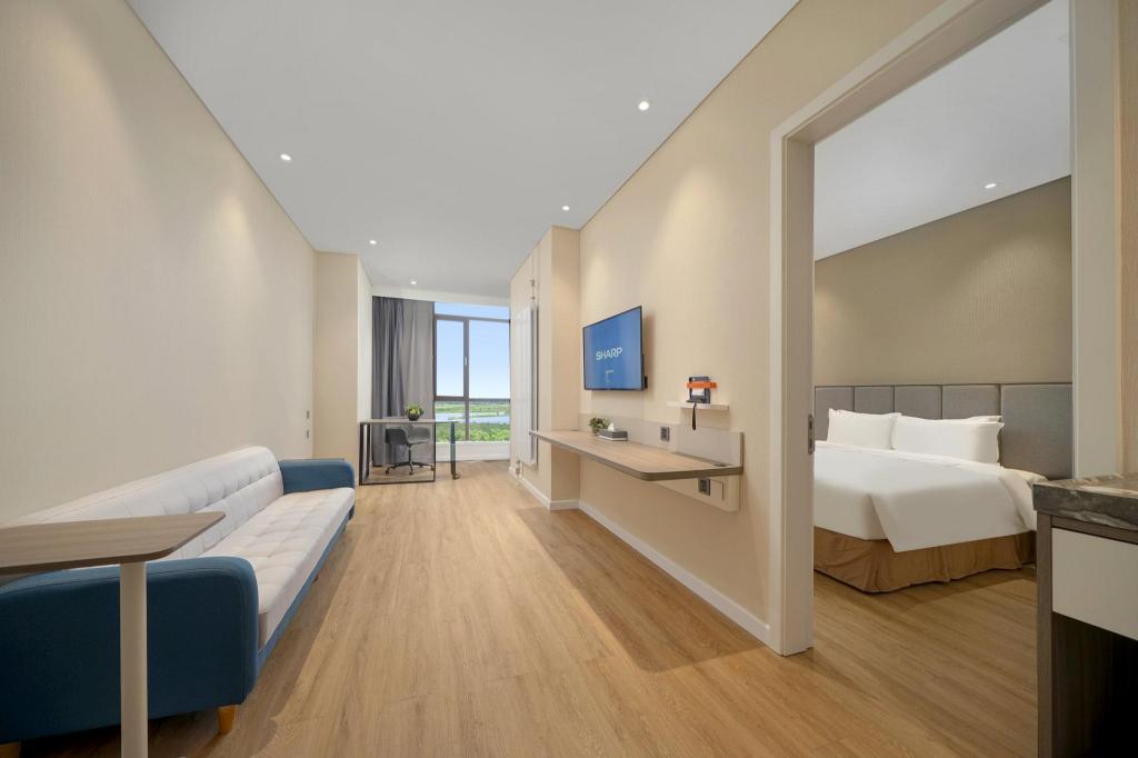 holiday inn express harbin songbei new district an ihg hotel