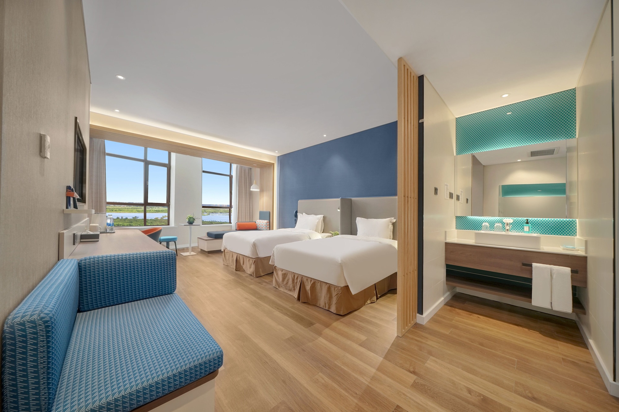 holiday inn express harbin songbei new district an ihg hotel