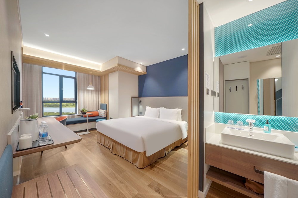 holiday inn express harbin songbei new district an ihg hotel