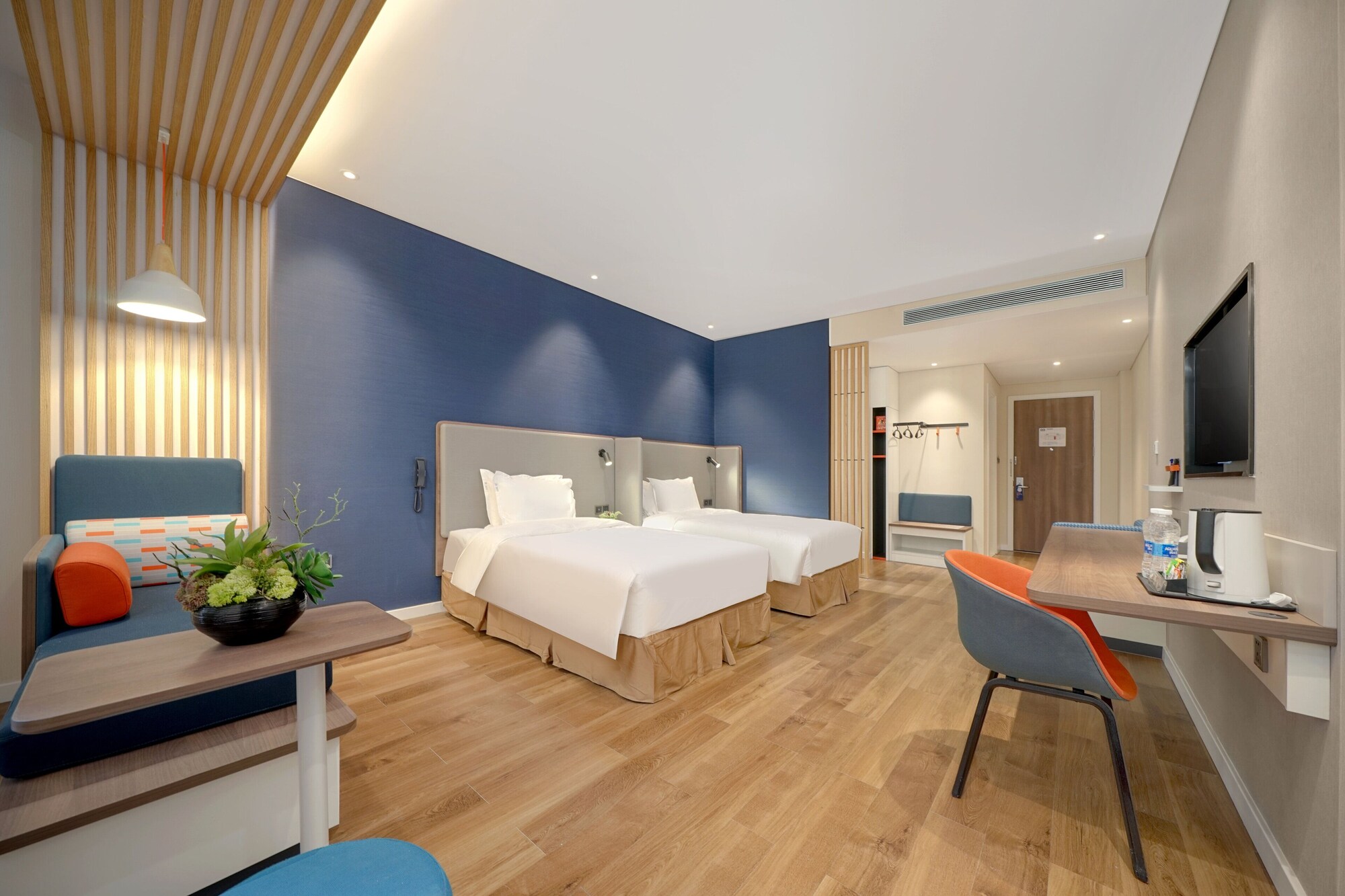 holiday inn express harbin songbei new district an ihg hotel