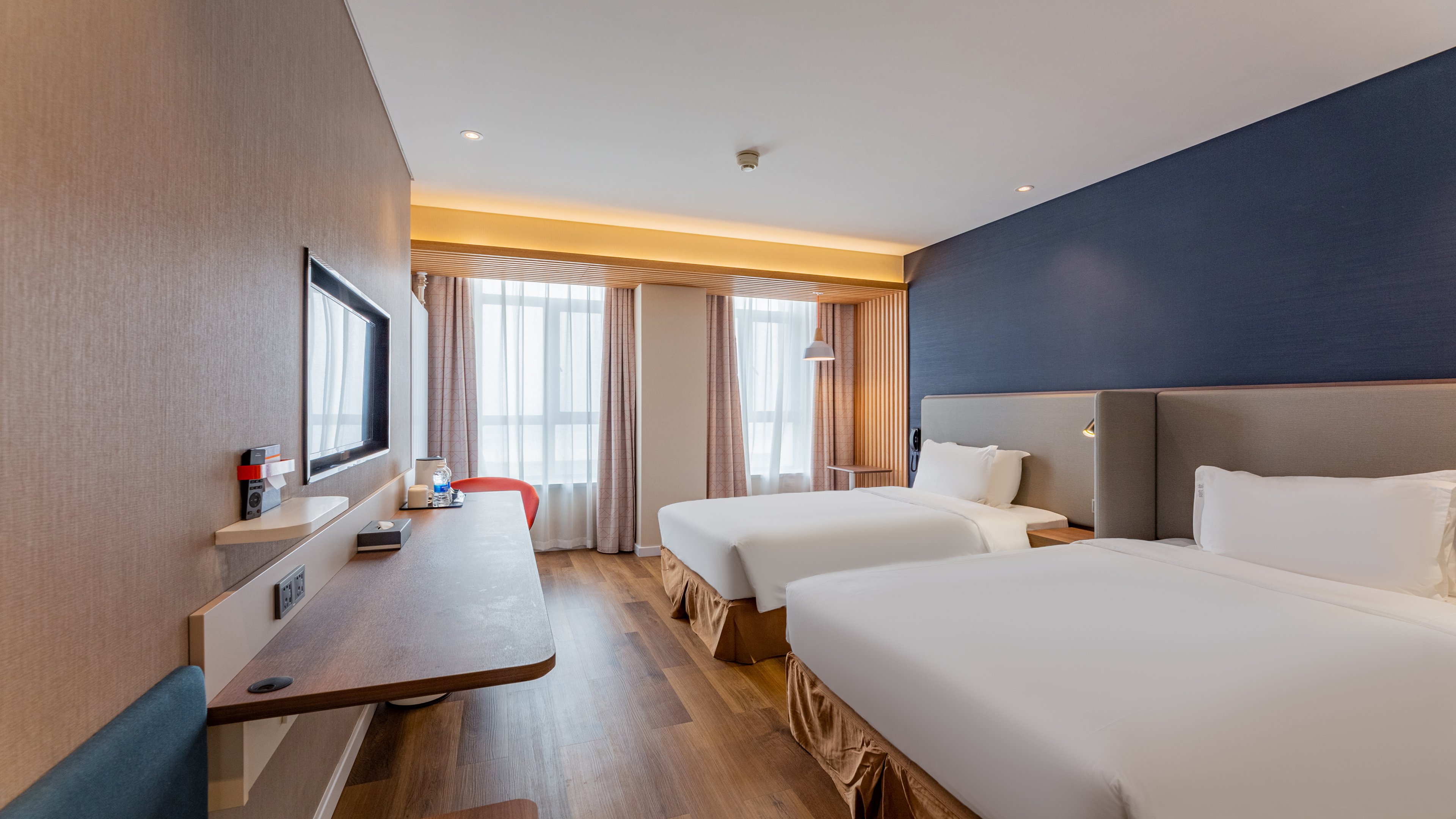 holiday inn express harbin songbei new district an ihg hotel