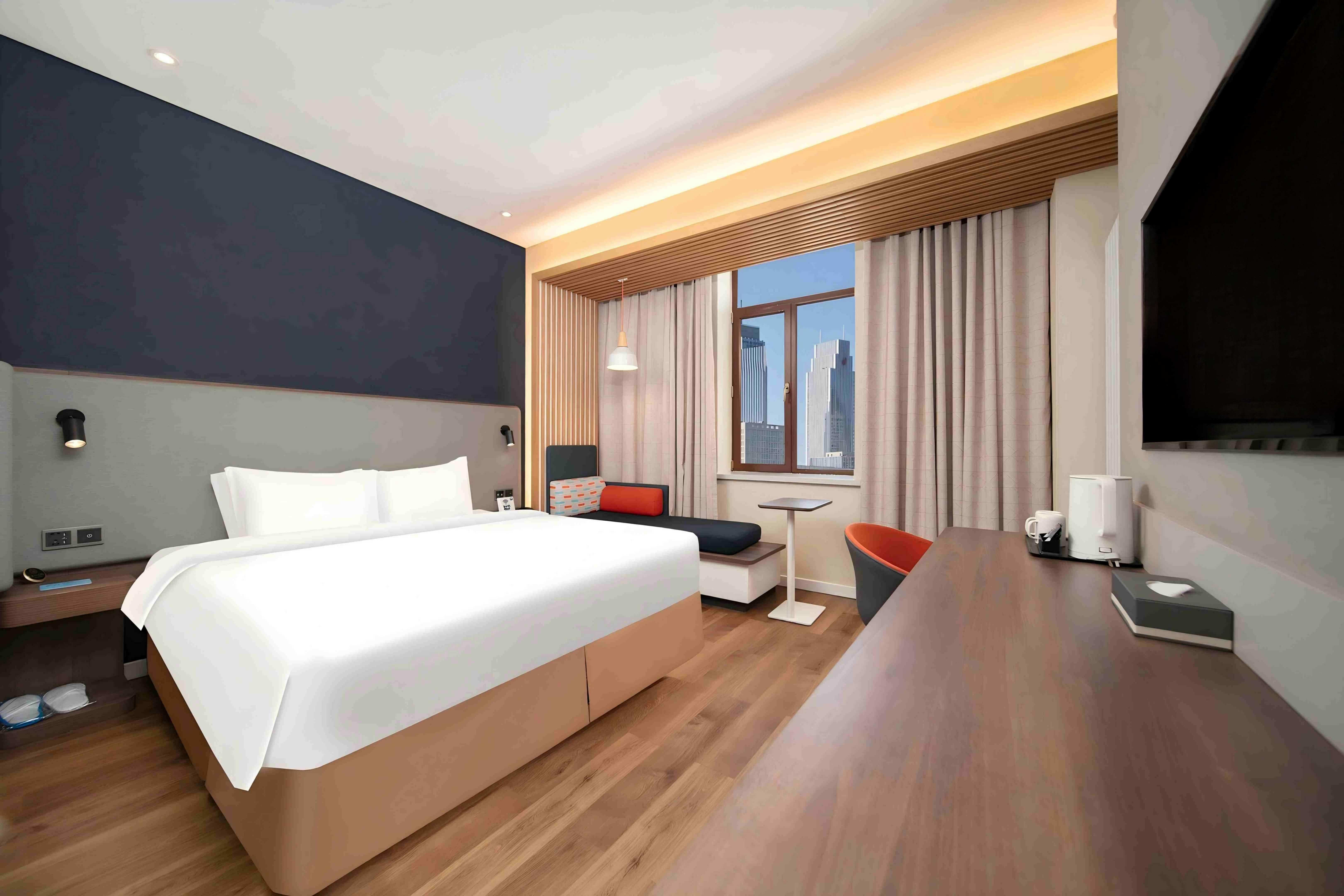 holiday inn express harbin songbei new district an ihg hotel