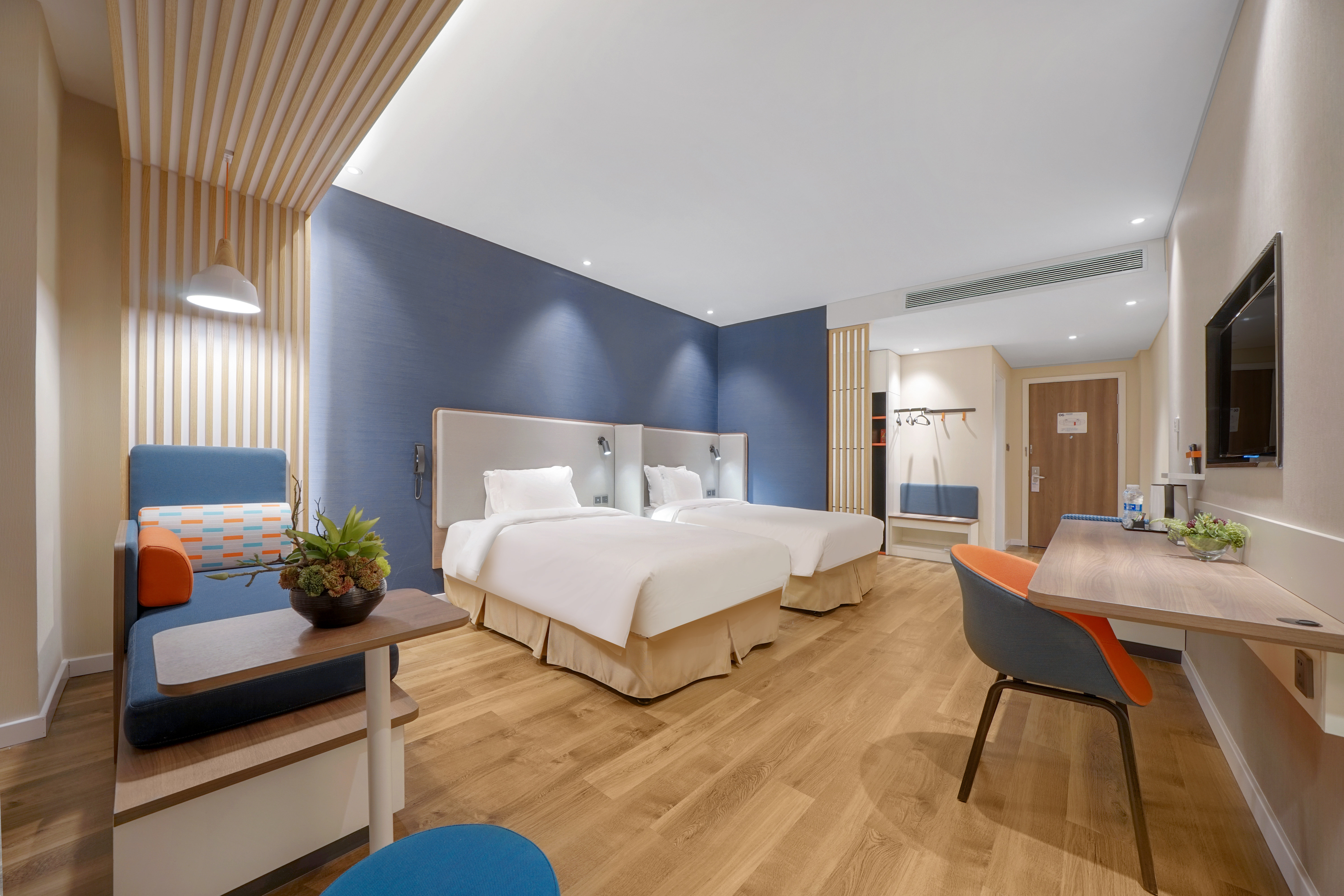 holiday inn express harbin songbei new district an ihg hotel