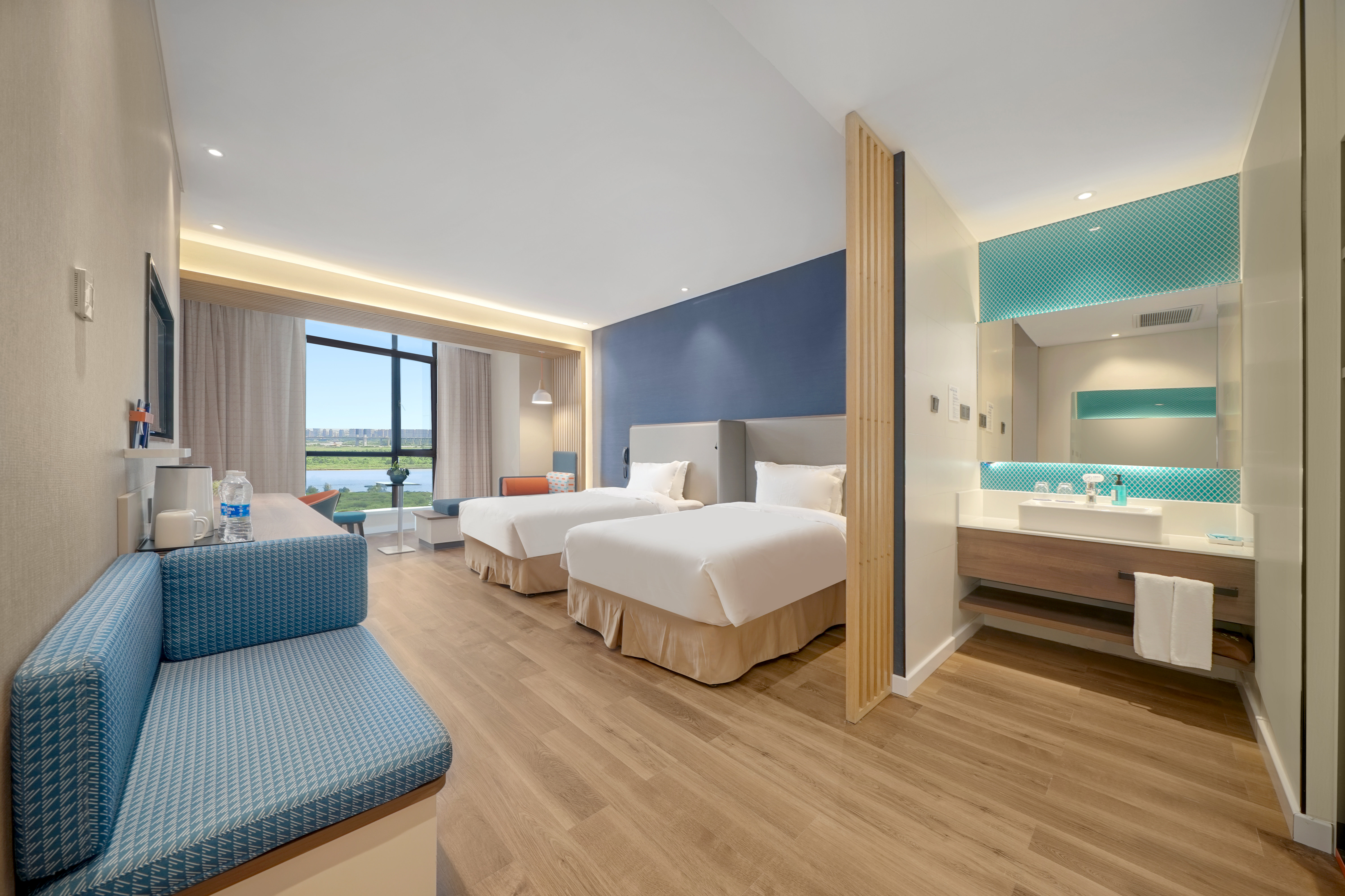holiday inn express harbin songbei new district an ihg hotel