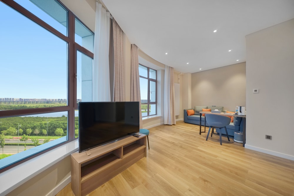 holiday inn express harbin songbei new district an ihg hotel