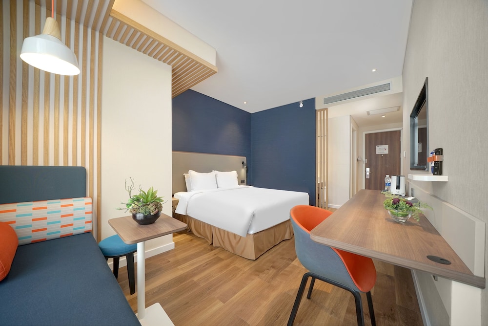 holiday inn express harbin songbei new district an ihg hotel