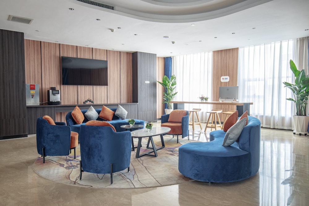 holiday inn express harbin songbei new district an ihg hotel