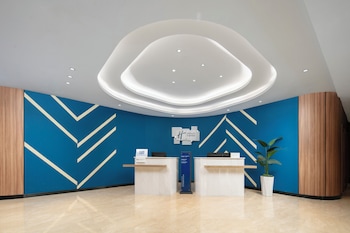 holiday inn express harbin songbei new district an ihg hotel
