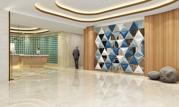 holiday inn express harbin songbei new district an ihg hotel