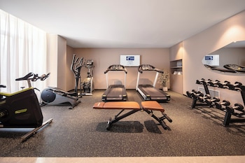 holiday inn express harbin songbei new district an ihg hotel