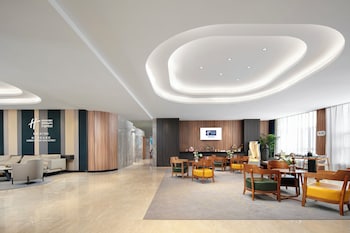 holiday inn express harbin songbei new district an ihg hotel