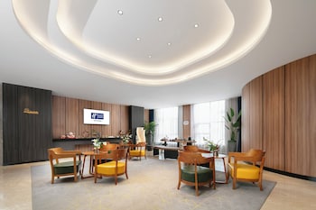 holiday inn express harbin songbei new district an ihg hotel