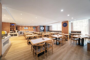 holiday inn express harbin songbei new district an ihg hotel