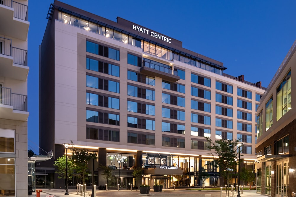 hyatt centric southpark charlotte