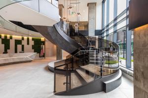 hyatt centric southpark charlotte