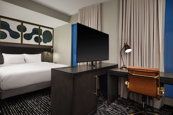 hyatt place lax century blvd