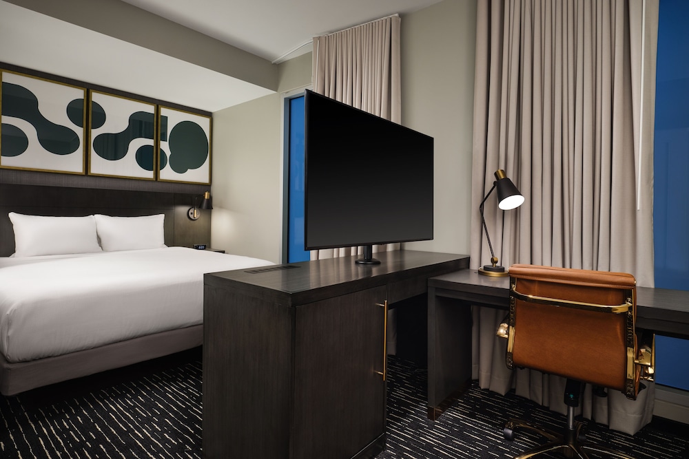 hyatt place lax century blvd