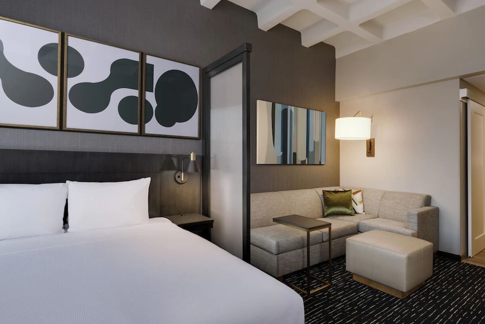 hyatt place lax century blvd