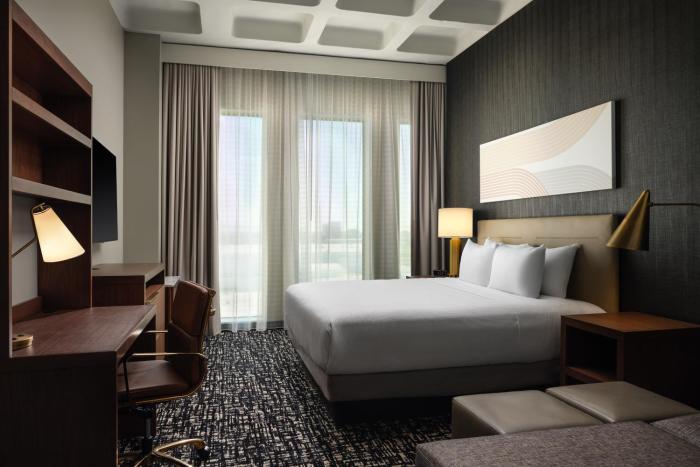 hyatt place lax century blvd