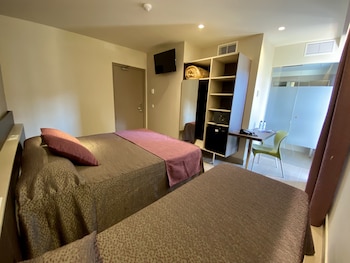 hotel papi blau