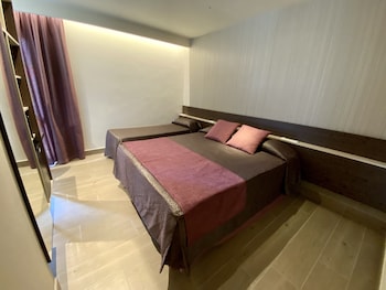 hotel papi blau