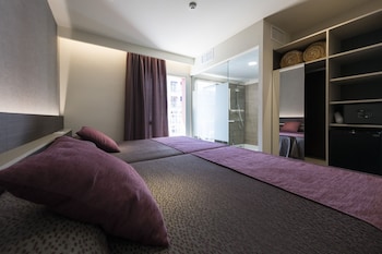 hotel papi blau