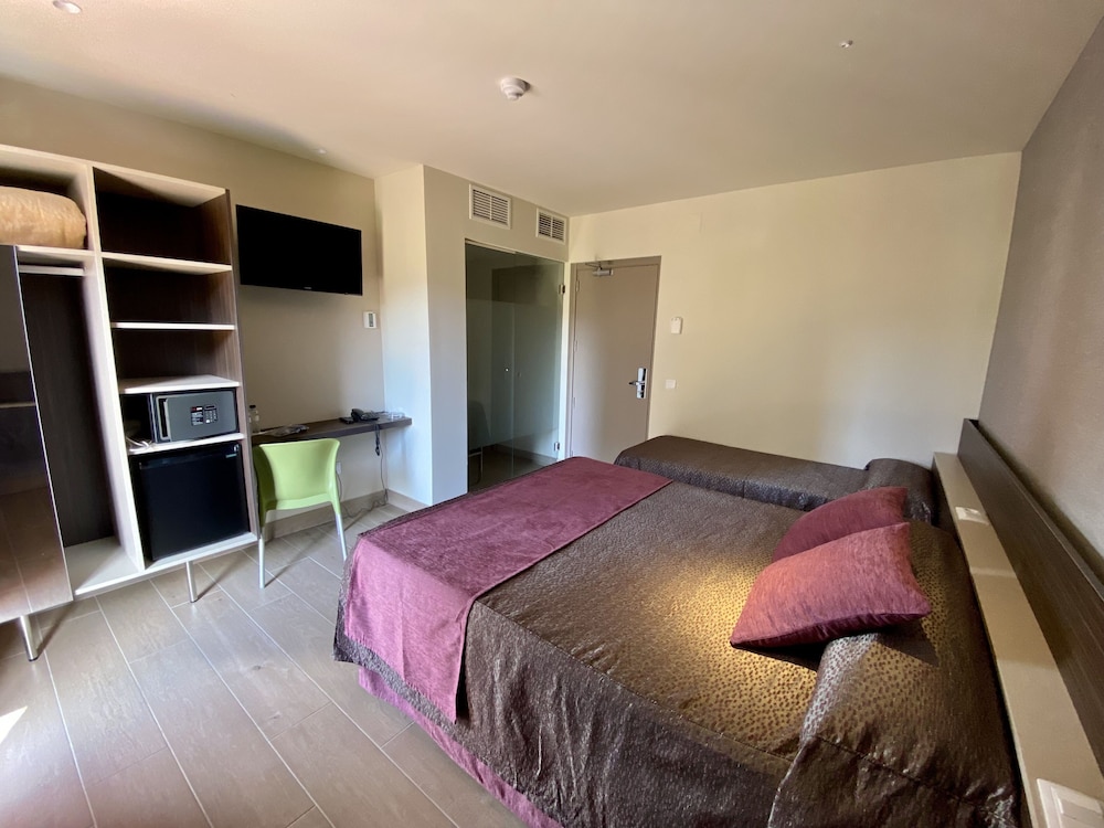 hotel papi blau