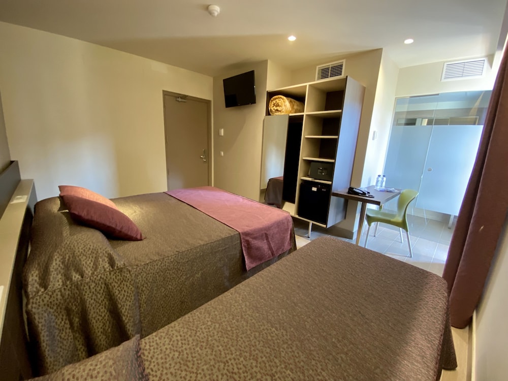 hotel papi blau