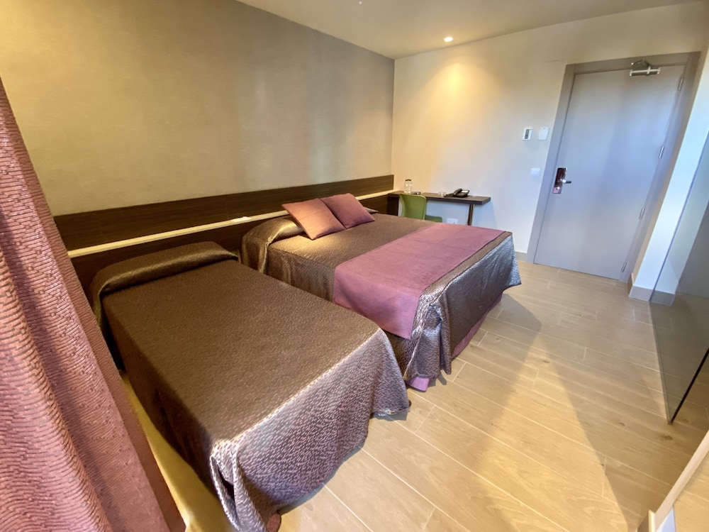 hotel papi blau