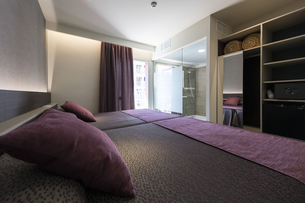 hotel papi blau