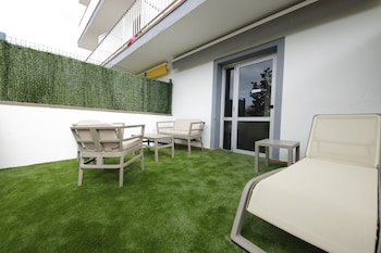 hotel papi blau