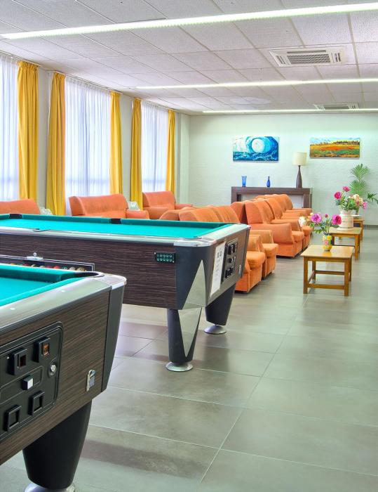 hotel papi blau