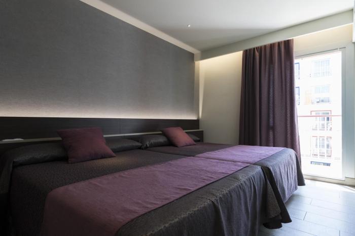 hotel papi blau