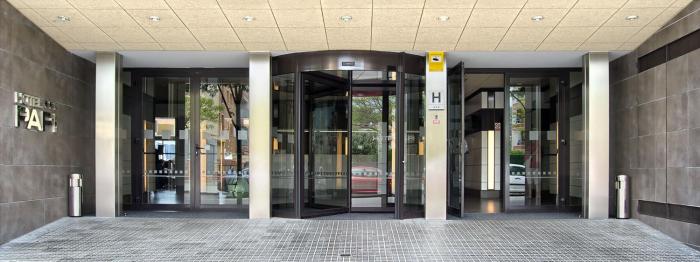 hotel papi blau