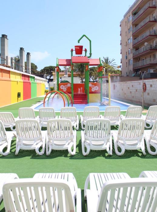 hotel papi blau