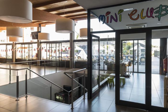 hotel papi blau