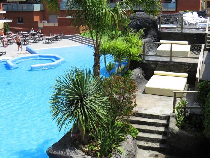hotel papi blau