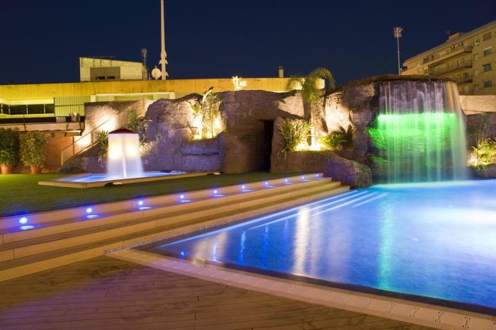 hotel papi blau