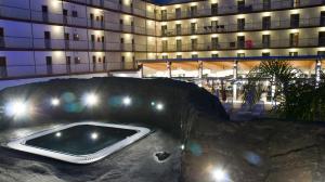 hotel papi blau