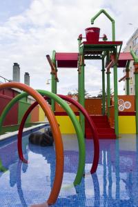 hotel papi blau