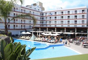 hotel papi blau