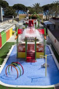 hotel papi blau