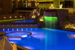 hotel papi blau