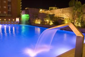 hotel papi blau