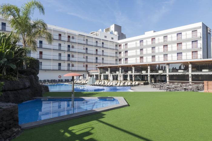 hotel papi blau