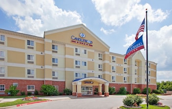 Candlewood Suites Joplin By Ihg,Missouri>>Joplin,3 star