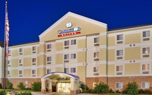 candlewood suites joplin by ihg