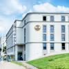 bandb hotel chemnitz