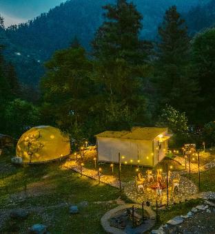 whoopers boutique resort jibhi